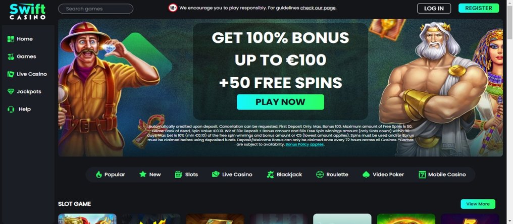 Why Players In The United Kingdom Choose This Site